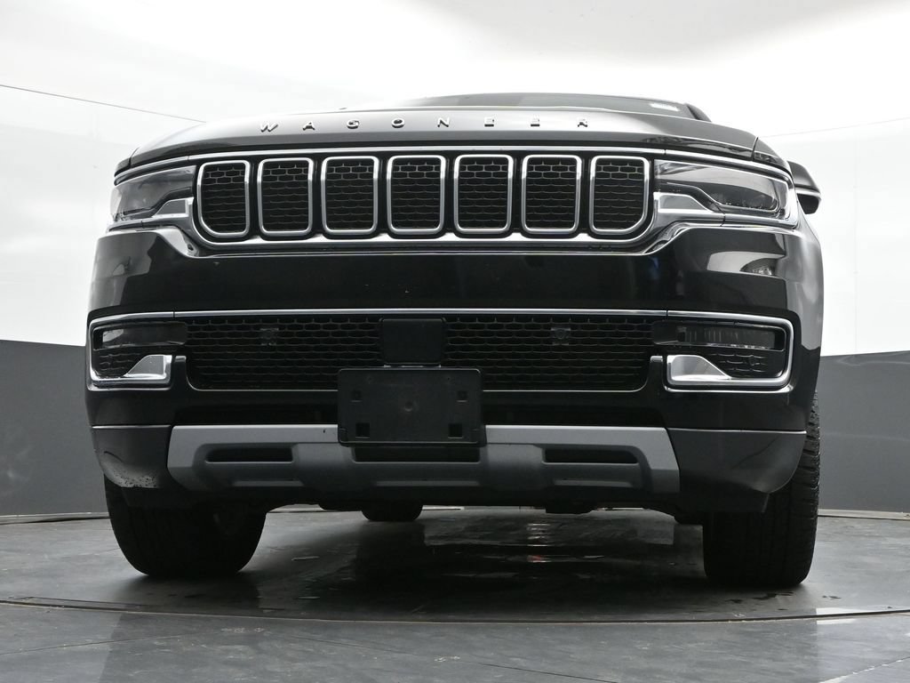 Used 2022 Jeep Wagoneer Series II AWD/4WD image 42