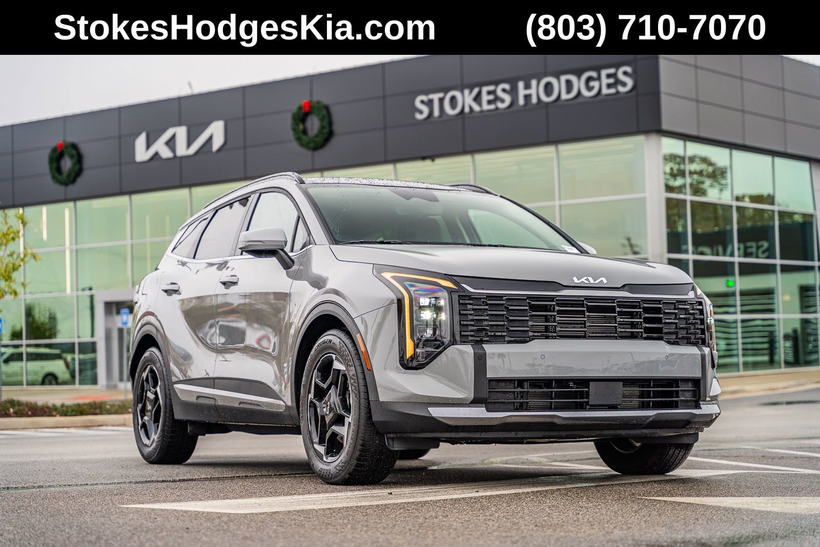 Used 2026 Kia Sportage EX w/ EX Panorama Roof Package