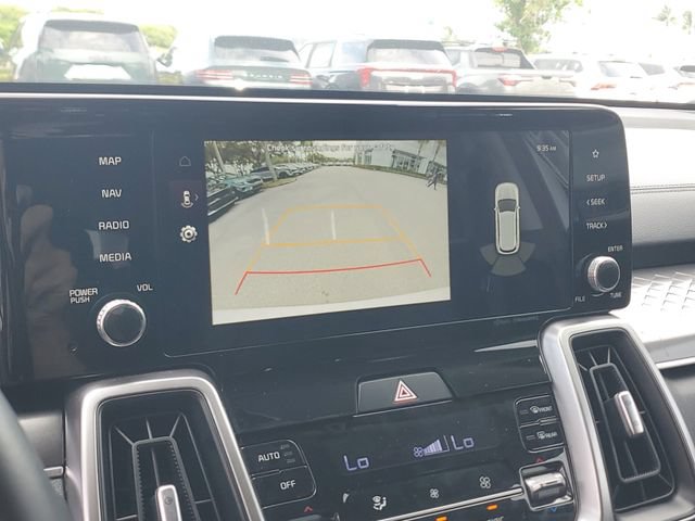 Certified 2023 Kia Sorento S FWD image 24