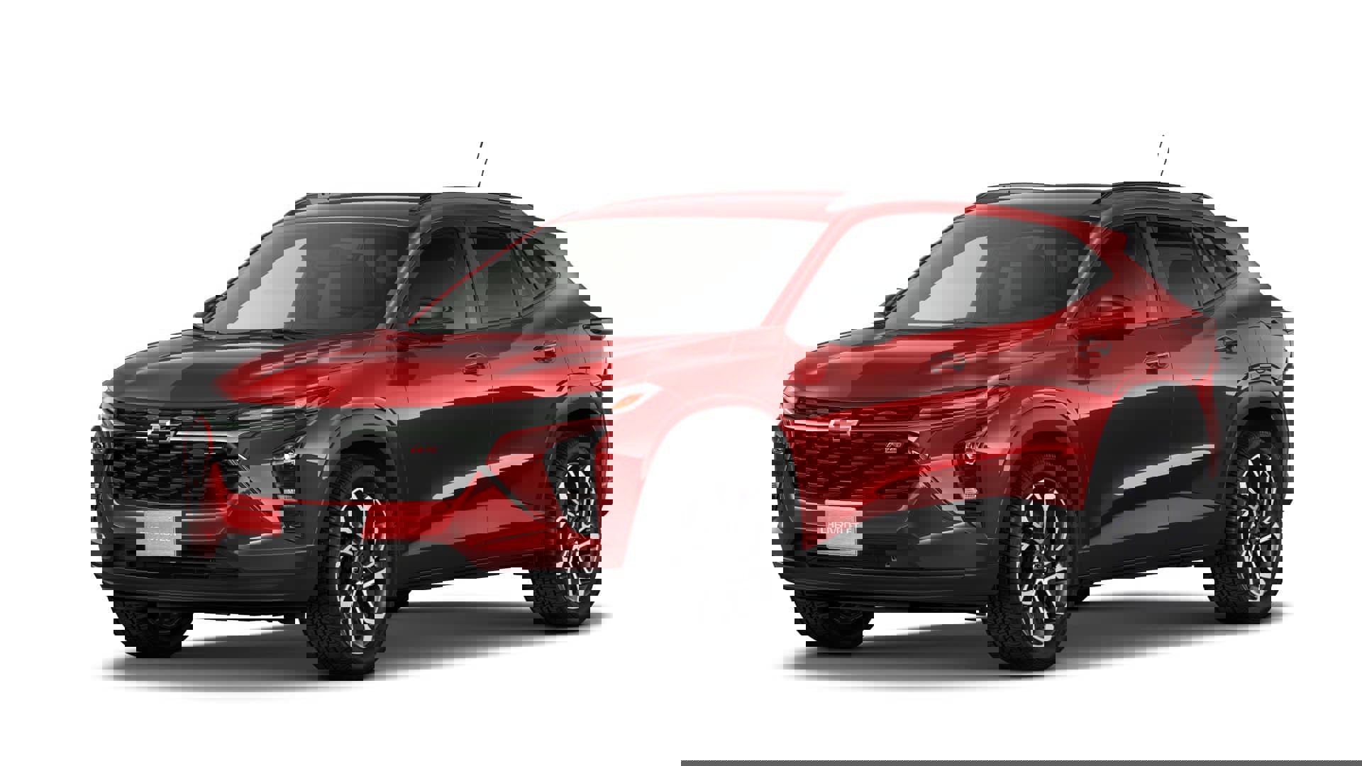 New 2026 Chevrolet Trax RS w/ Driver Confidence Package image 19