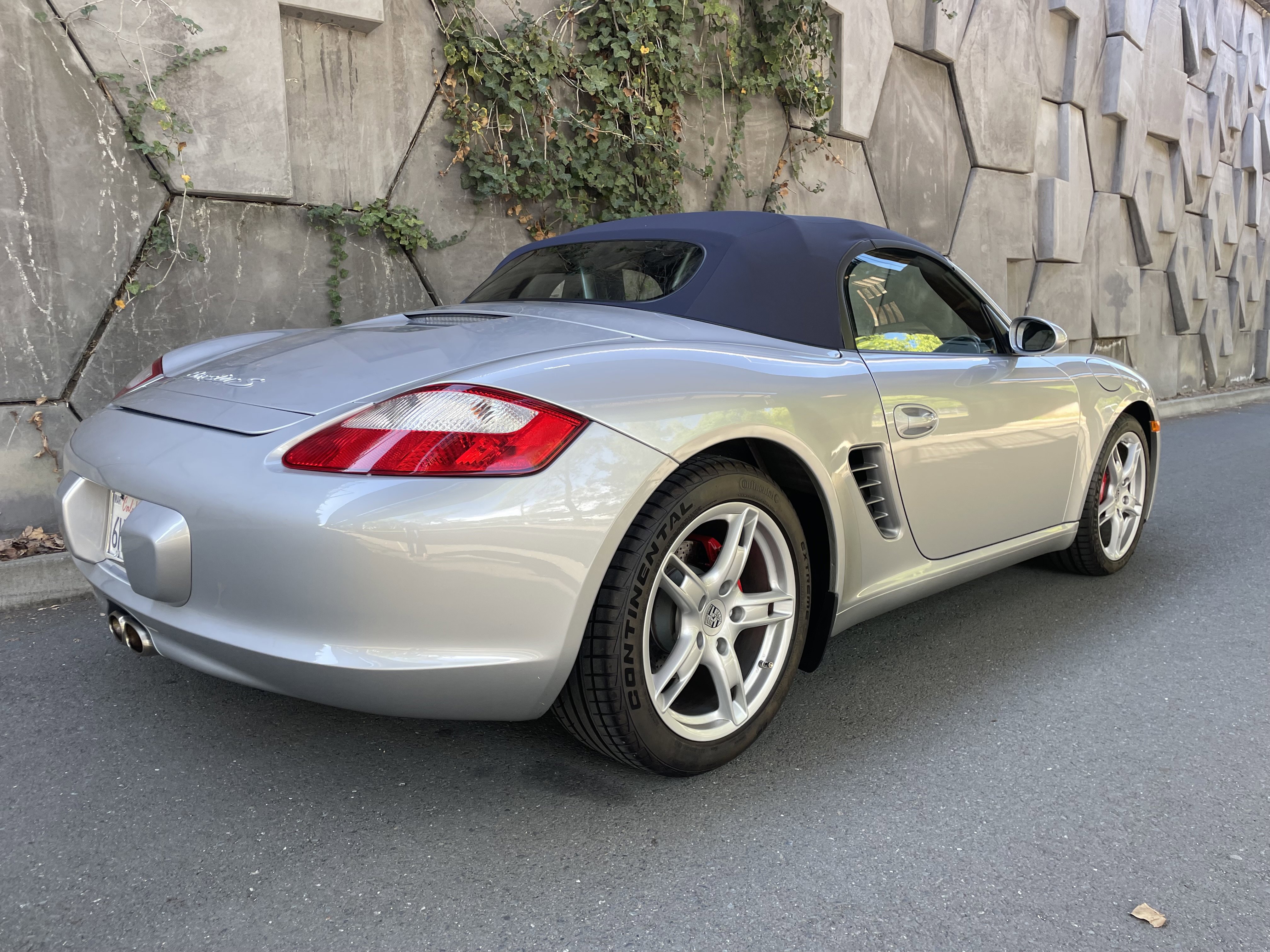 Used 2008 Porsche Boxster S image 8
