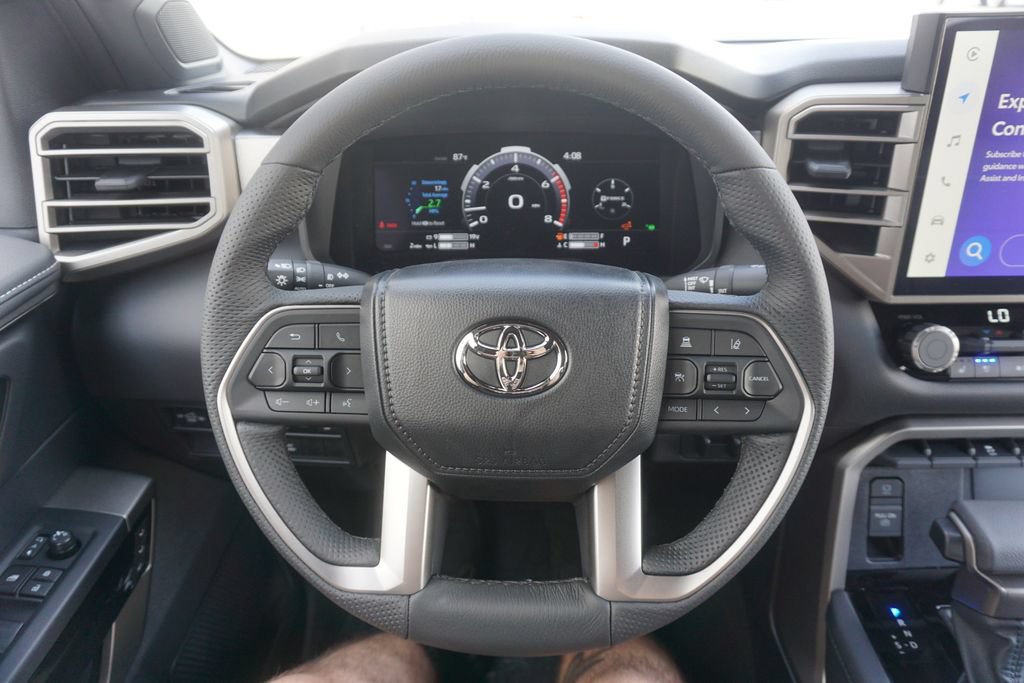 New 2026 Toyota Tundra Limited AWD/4WD image 3