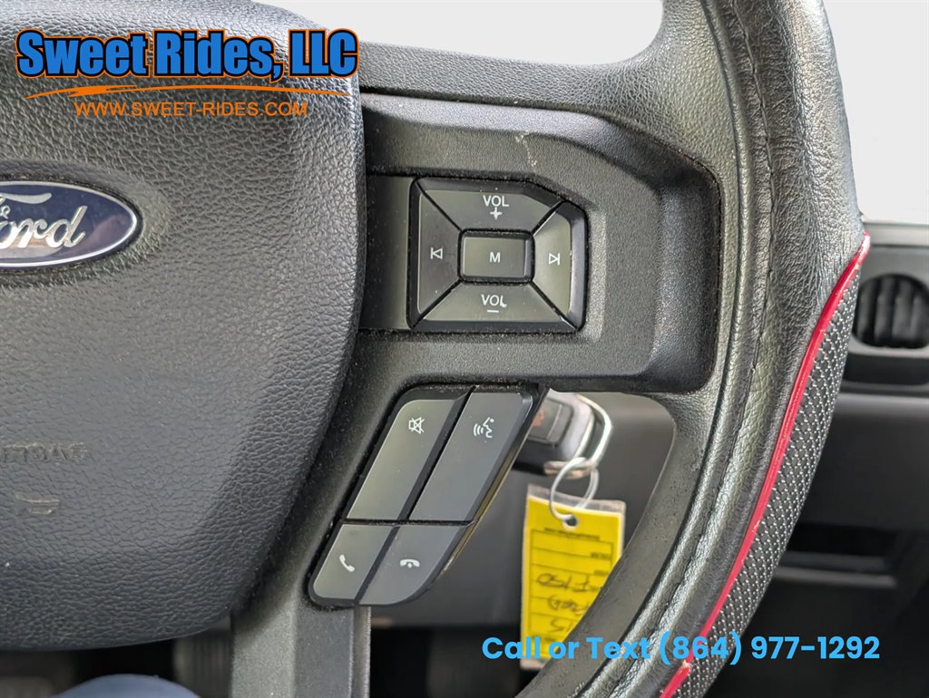Used 2015 Ford F150 XLT image 17