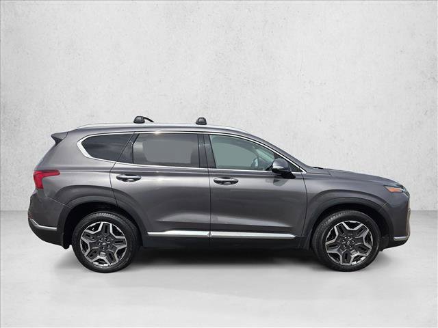 Used 2022 Hyundai Santa Fe Limited AWD/4WD video 4