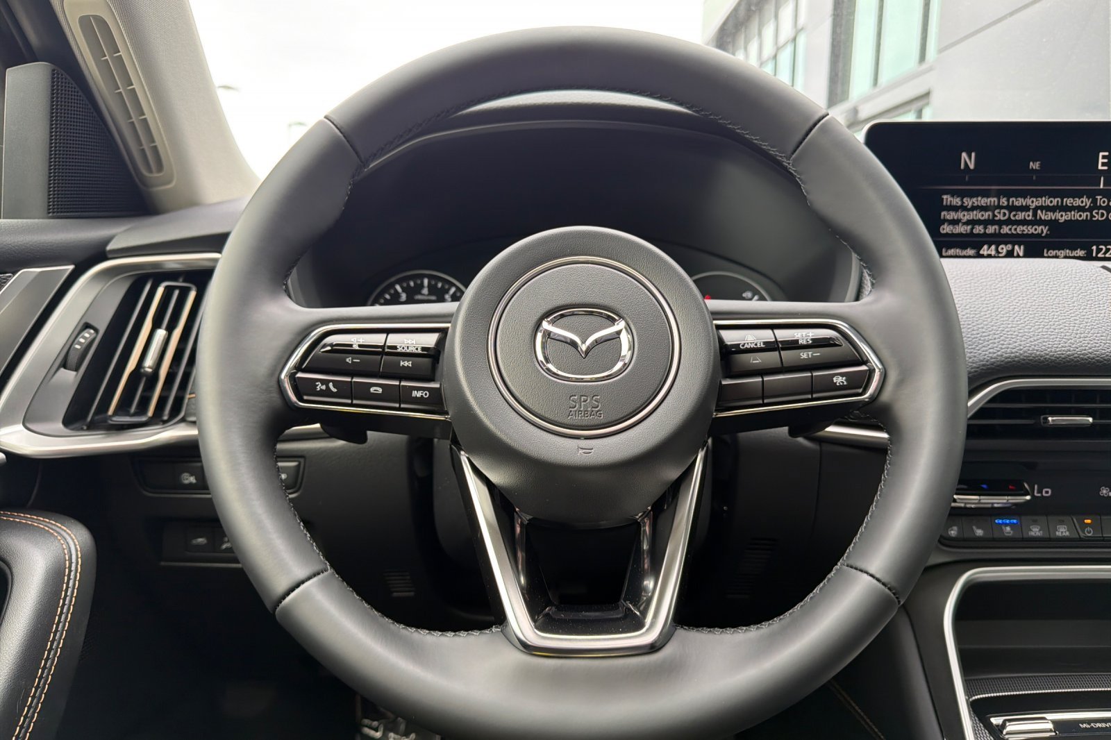 New 2026 MAZDA CX-90 3.3 Turbo w/ Preferred Package AWD/4WD image 24