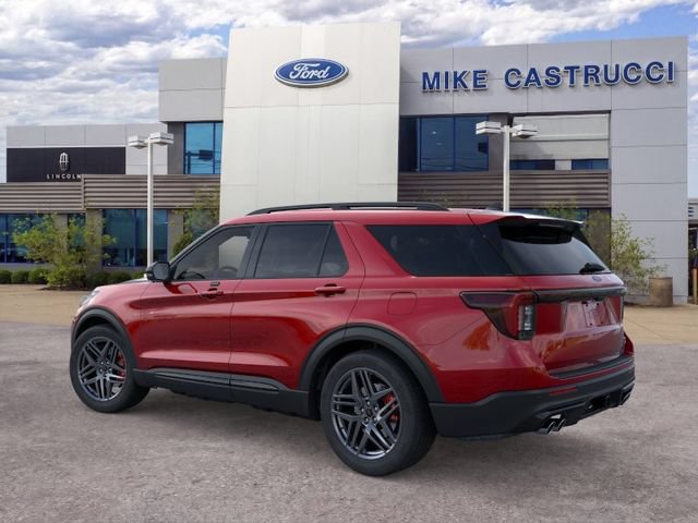 New 2026 Ford Explorer ST w/ Sun And Sound Package AWD/4WD image 5