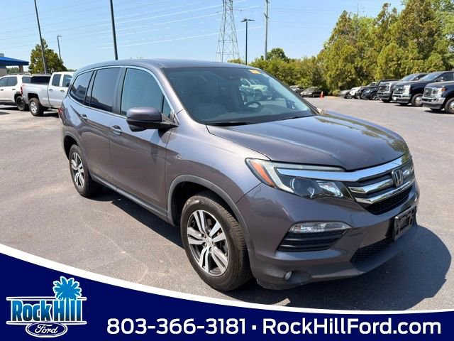 Used 2018 Honda Pilot EX-L image 1