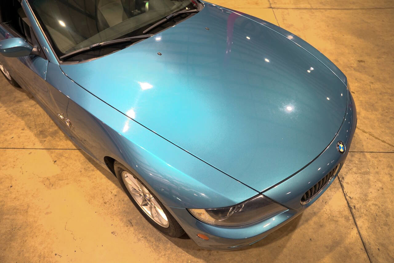 Used 2005 BMW Z4 2.5i image 30