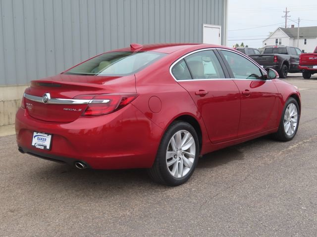 Used 2015 Buick Regal FWD image 3