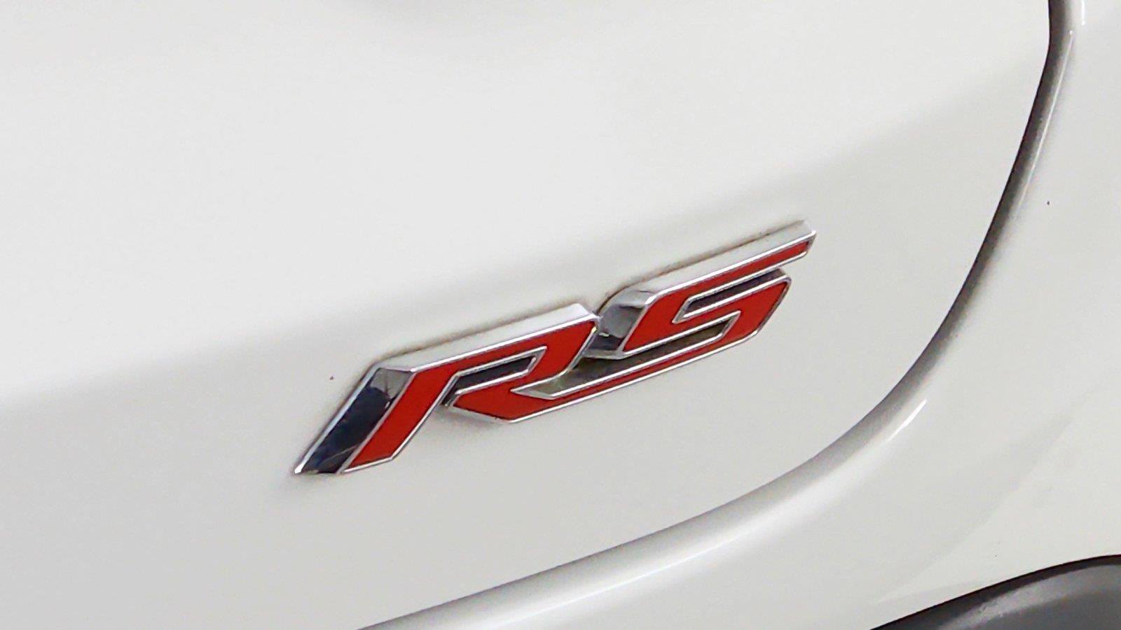 Used 2024 Chevrolet Trax RS w/ Driver Confidence Package FWD image 25
