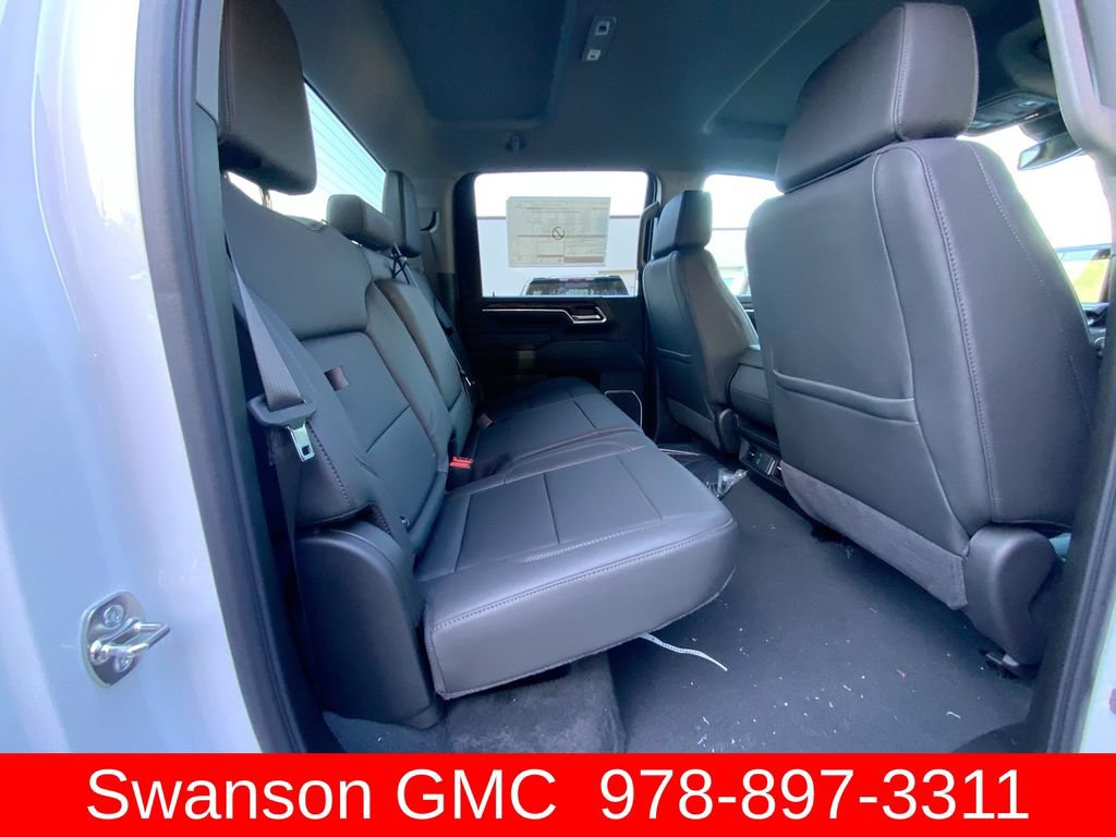 New 2026 GMC Sierra 2500 SLT AWD/4WD image 27