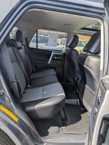 Certified 2024 Toyota 4Runner SR5 Premium w/ Moonroof Package AWD/4WD image 18