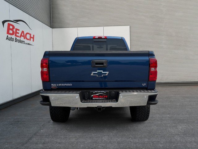 Used 2016 Chevrolet Silverado 1500 LT w/ All Star Edition AWD/4WD image 14