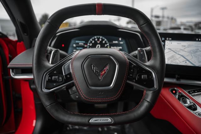 Used 2025 Chevrolet Corvette Z06 image 29