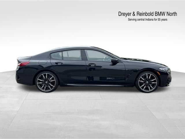 New 2026 BMW M850i xDrive AWD/4WD image 8
