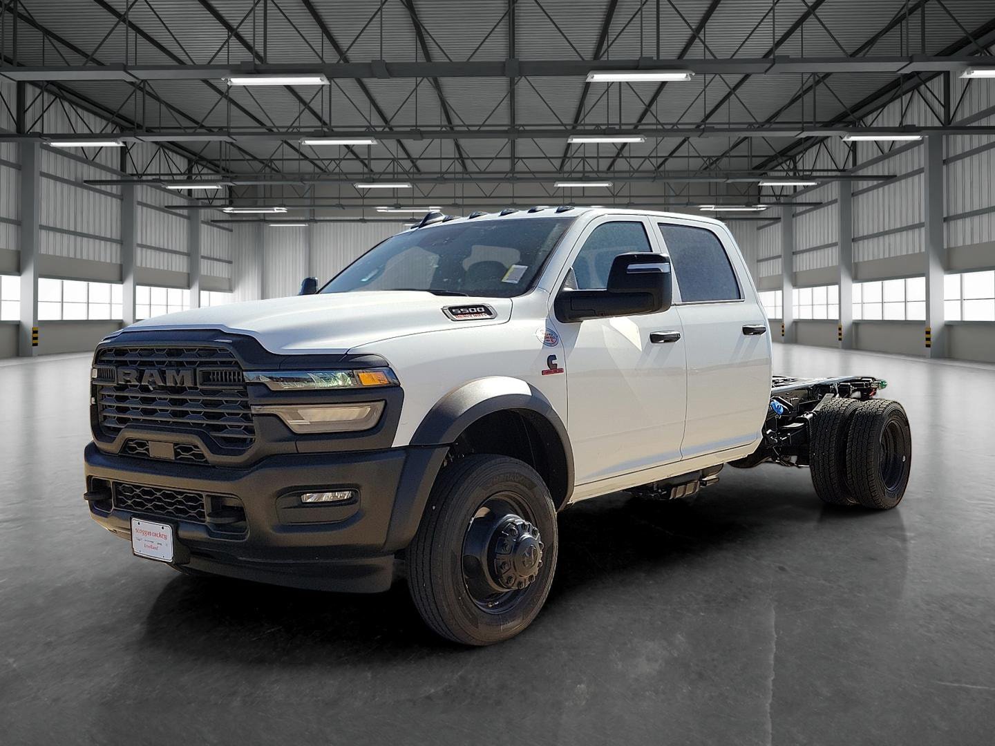 Used 2026 RAM 5500 Tradesman AWD/4WD image 1