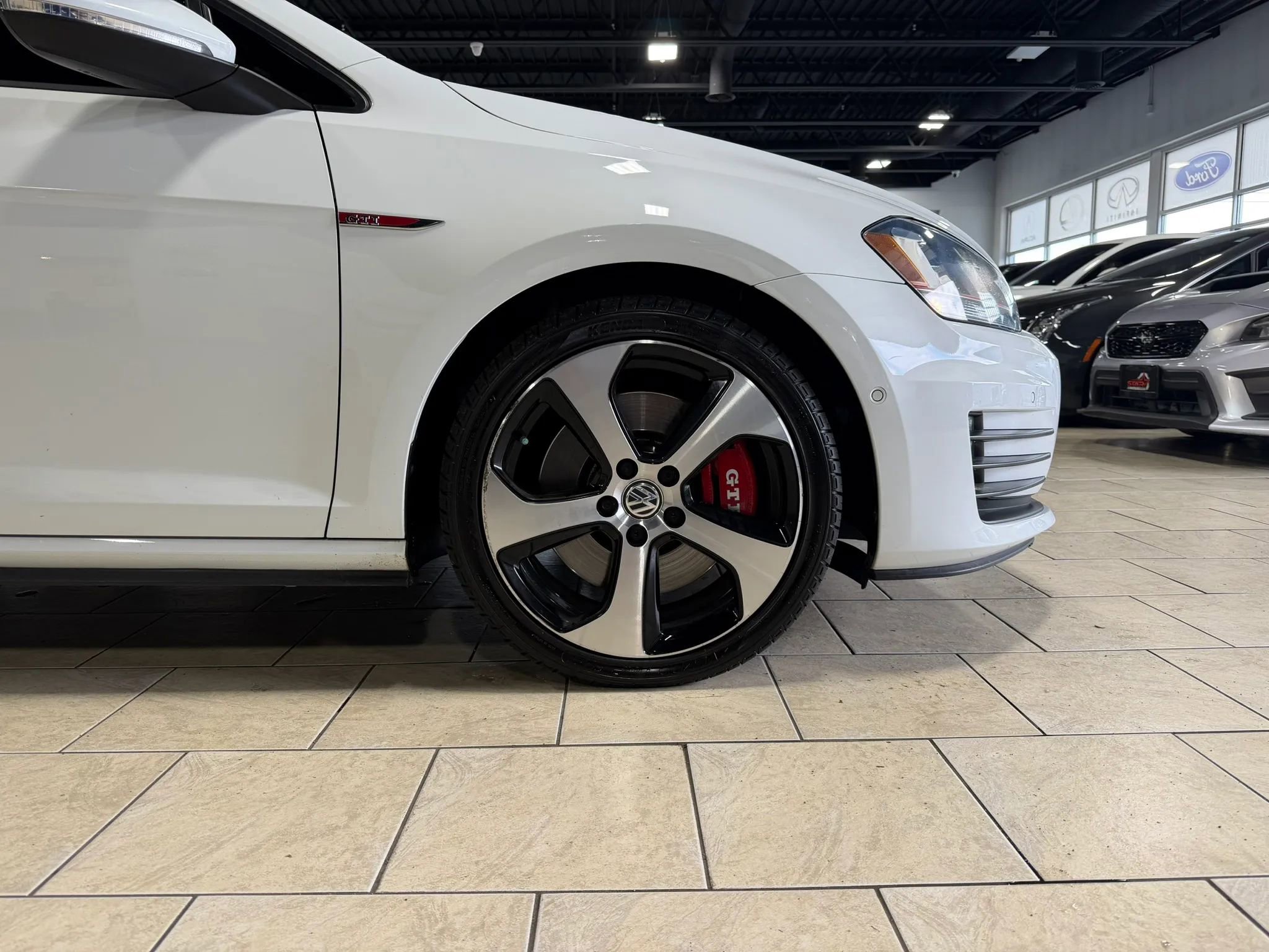 Used 2017 Volkswagen GTI Autobahn FWD image 35