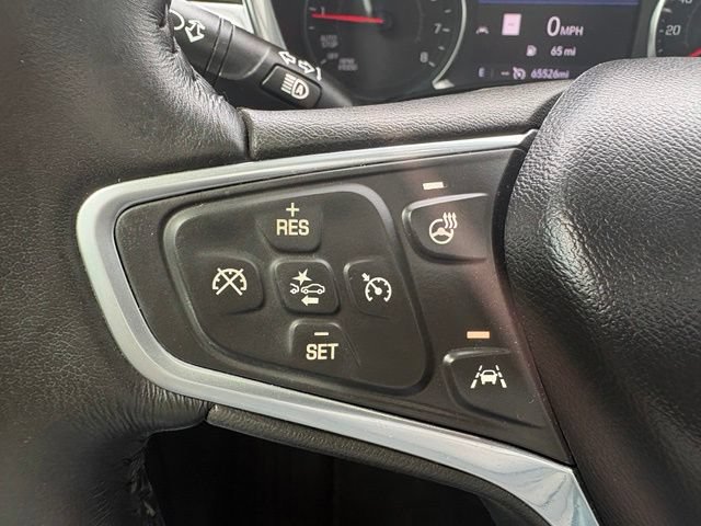 Used 2022 Chevrolet Equinox LT AWD/4WD image 24