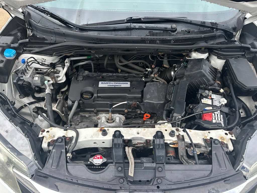 Used 2015 Honda CR-V EX-L image 29