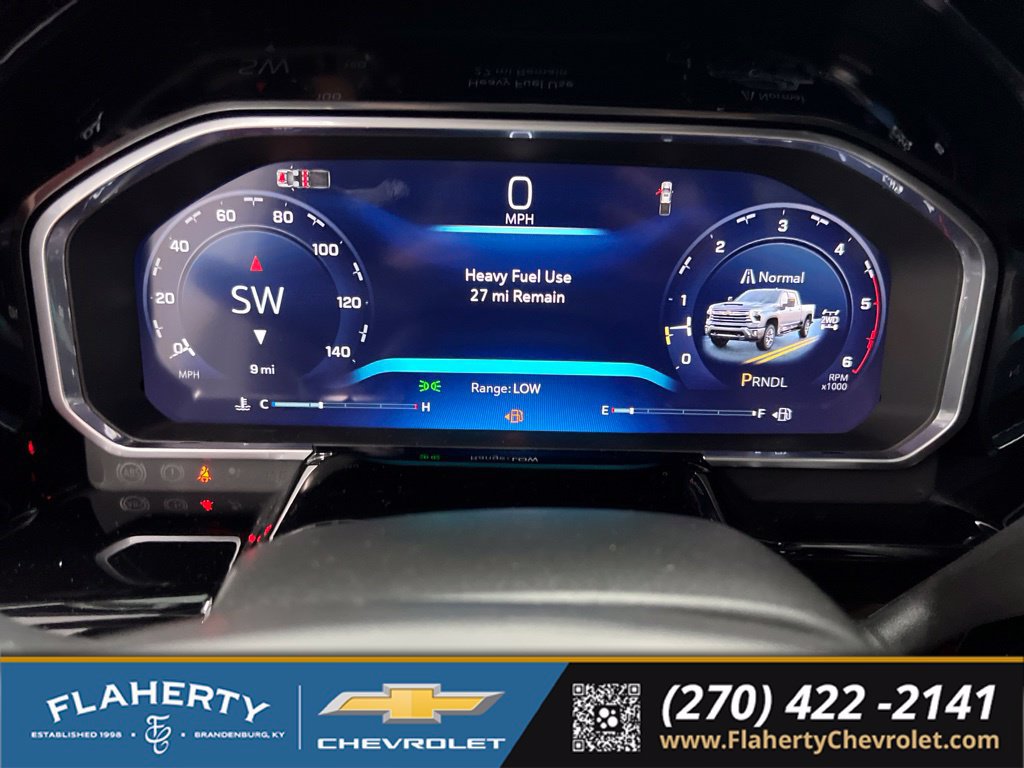 New 2026 Chevrolet Silverado 3500 High Country w/ Technology Package AWD/4WD image 28