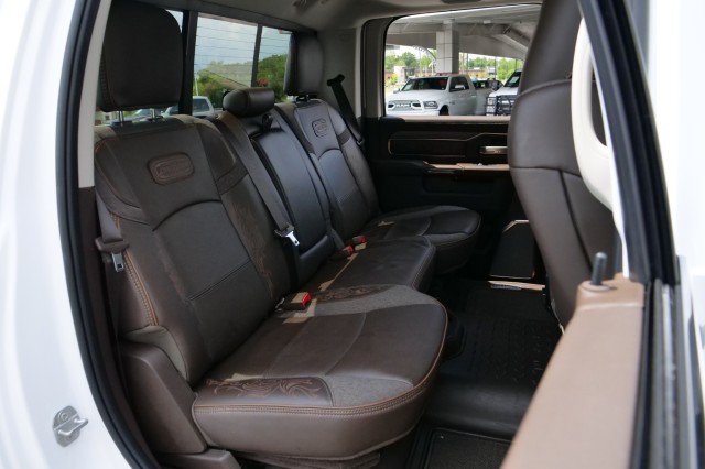 Used 2026 RAM 3500 Longhorn AWD/4WD image 42
