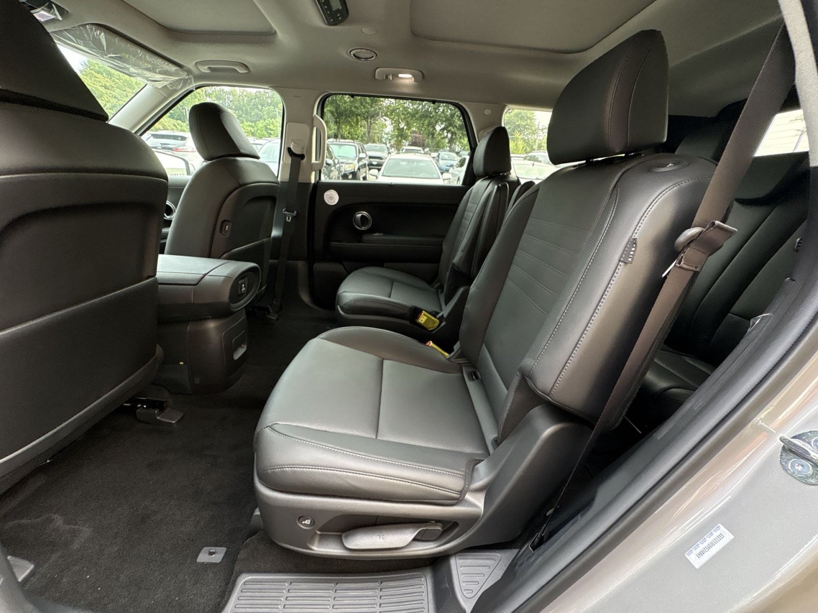 New 2027 Hyundai Palisade Limited AWD/4WD image 25