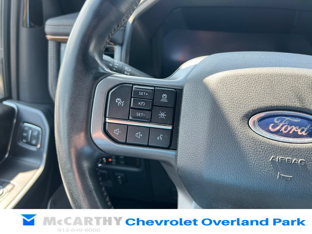 Used 2022 Ford F150 Lightning Lariat w/ Equipment Group 511A High AWD/4WD image 13