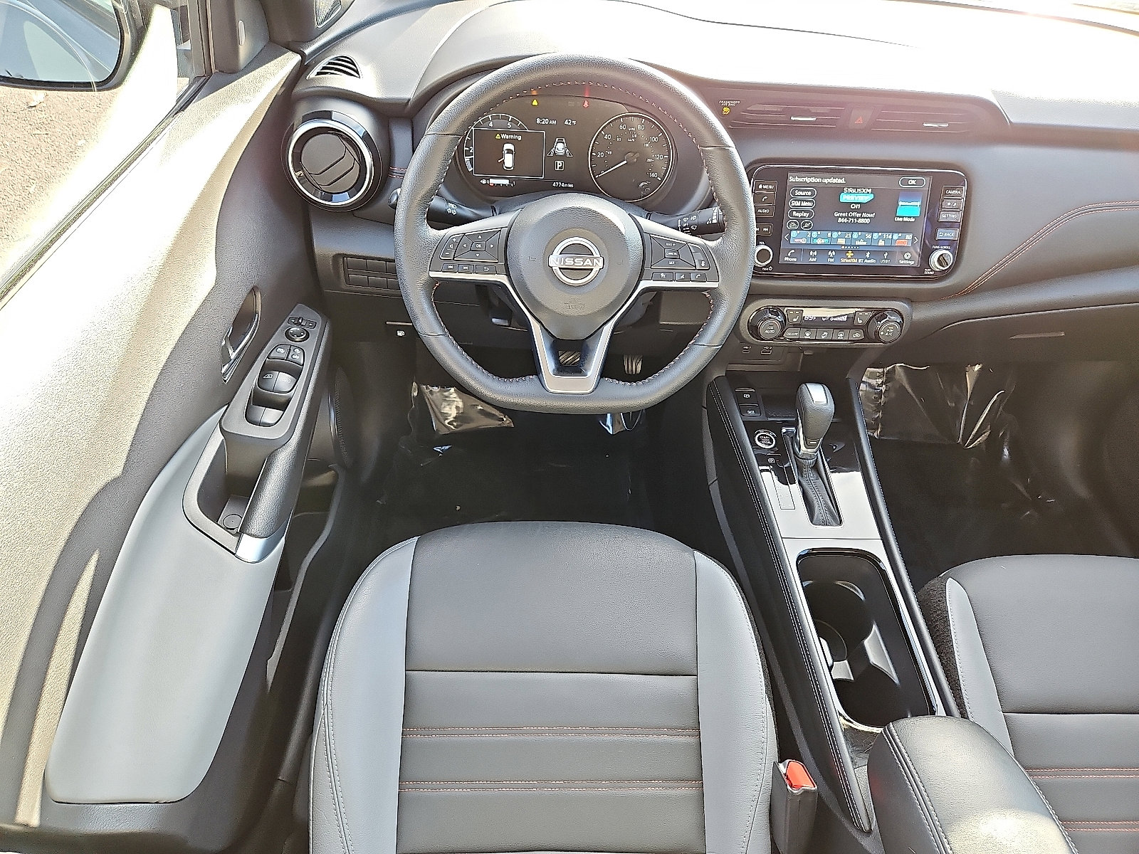 Certified 2024 Nissan Kicks SR w/ SR Premium Package image 11