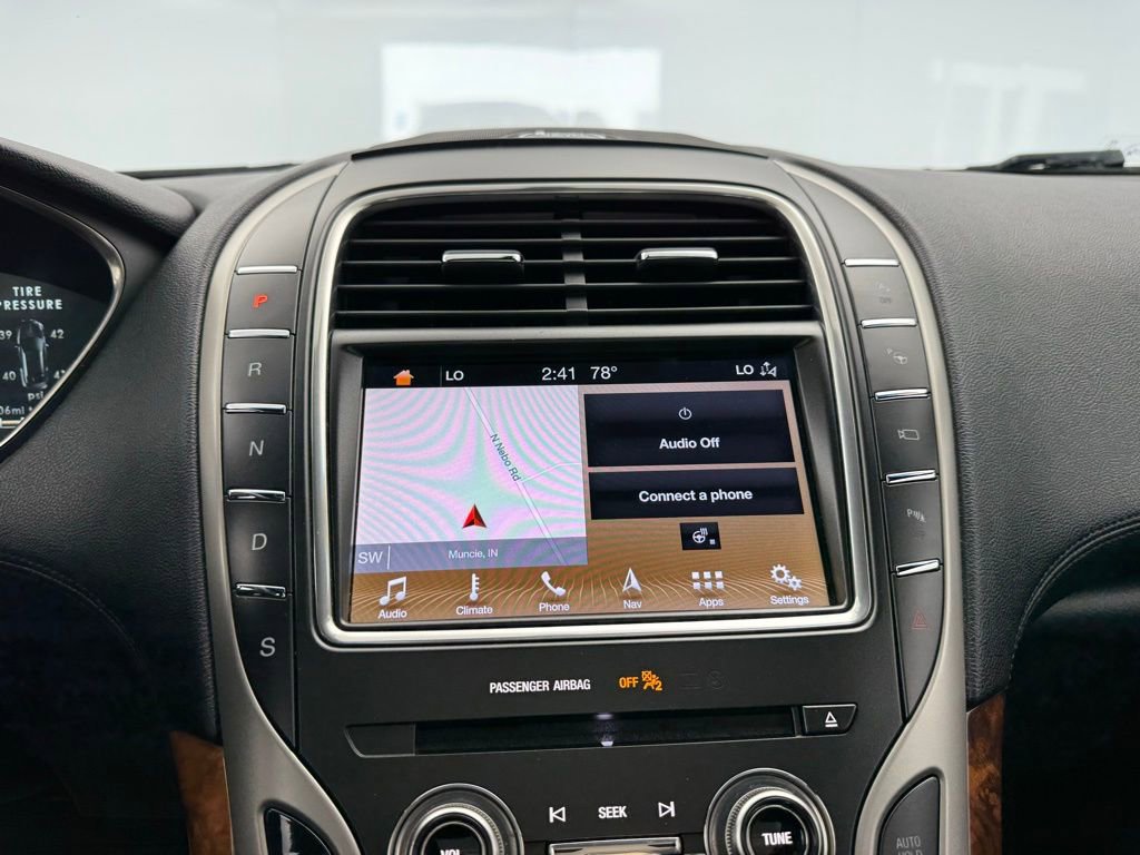 Used 2019 Lincoln Nautilus Reserve image 31
