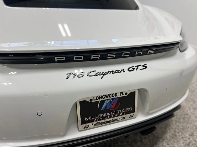 Used 2022 Porsche 718 Cayman GTS image 42