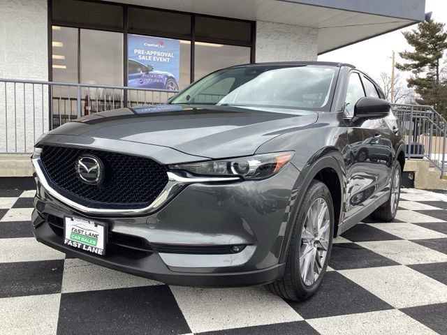 Used 2020 MAZDA CX-5 Grand Touring AWD/4WD image 1