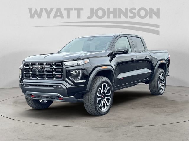 New 2026 GMC Canyon AT4 w/ Technology Plus Package
