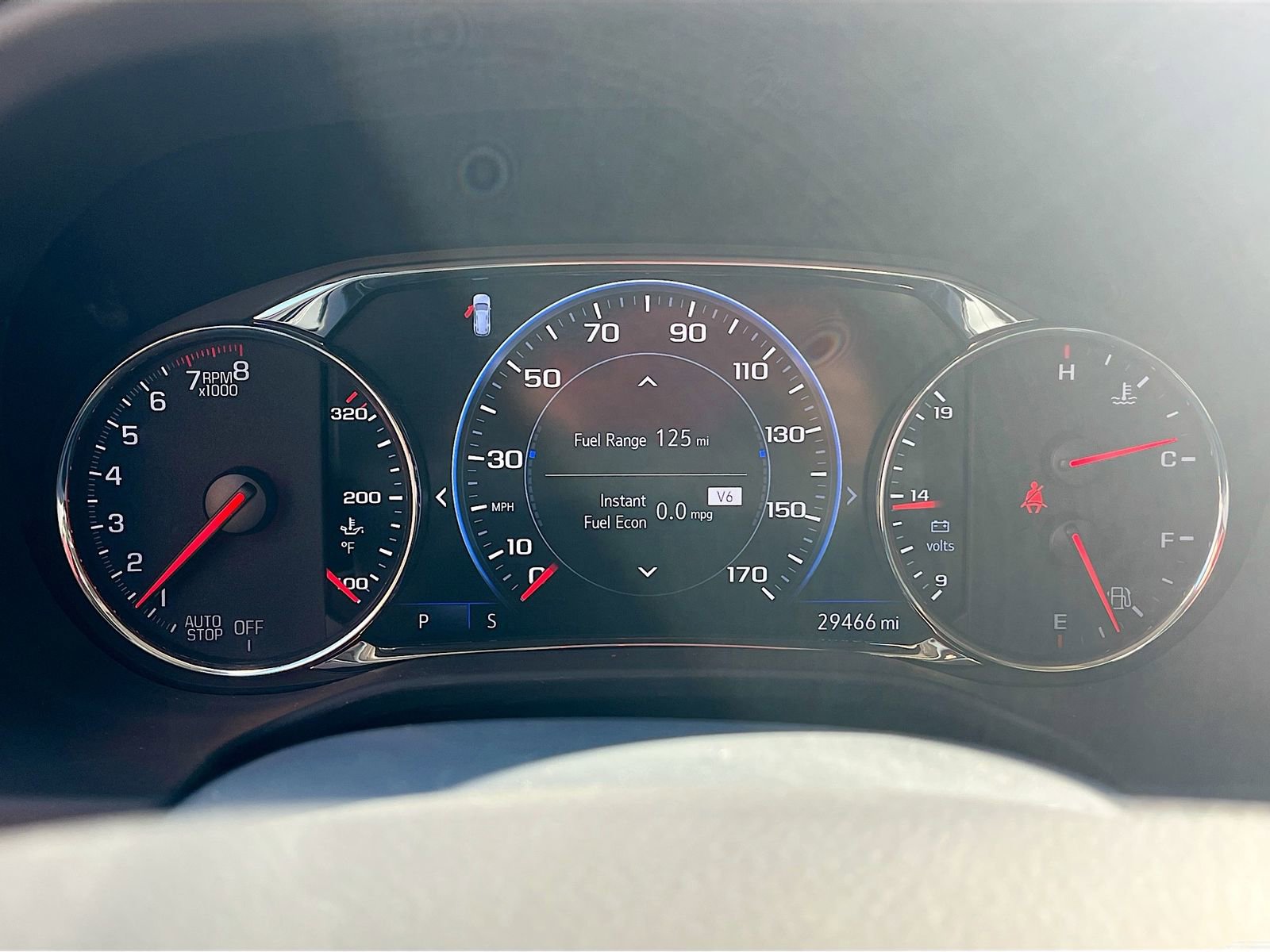 Used 2023 GMC Acadia Denali image 12