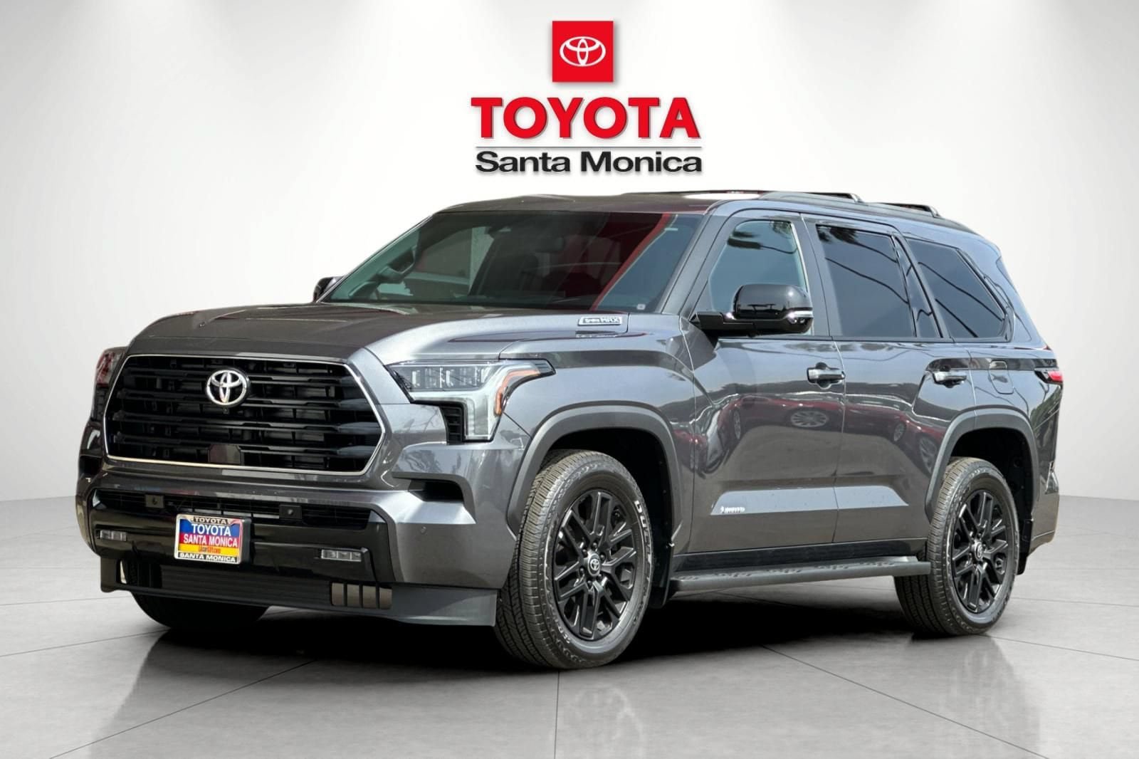 New 2026 Toyota Sequoia Limited w/ Tow Technology Package AWD/4WD image 6