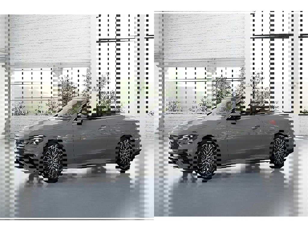New 2026 Mercedes-Benz CLE 300 4MATIC Cabriolet image 37
