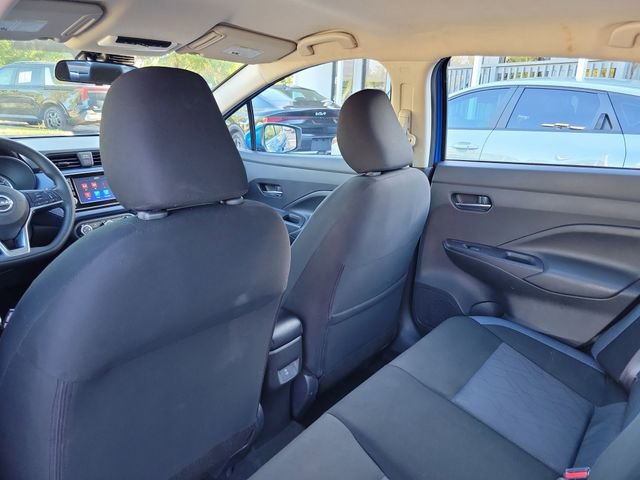 Used 2024 Nissan Versa SV FWD image 27