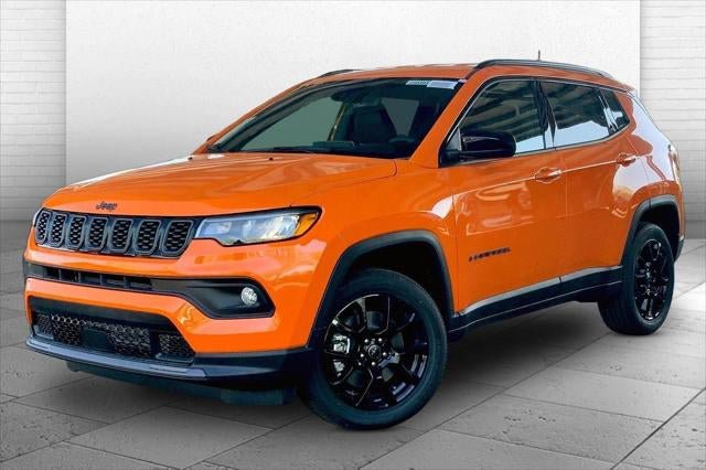 New 2026 Jeep Compass Latitude AWD/4WD image 29