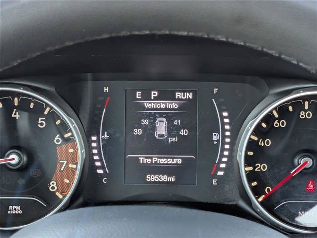 Used 2021 Jeep Compass Latitude w/ Sun and Sound Group FWD image 11