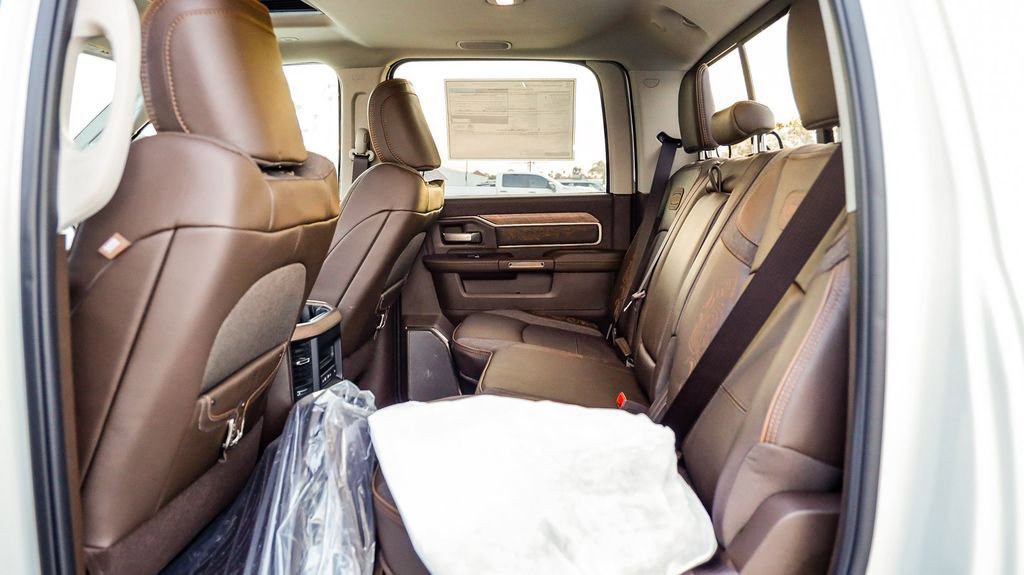 New 2026 RAM 2500 Limited image 23