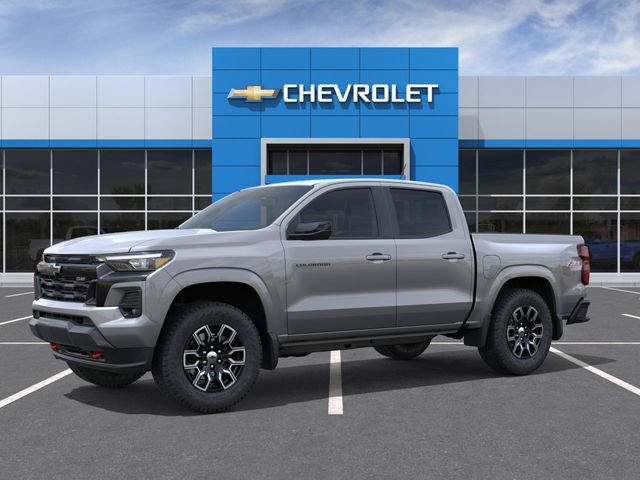 New 2026 Chevrolet Colorado Z71 w/ Technology Package AWD/4WD image 2