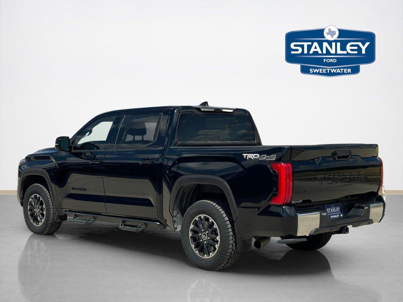 Used 2024 Toyota Tundra SR5 w/ TRD Off-Road Premium Package AWD/4WD image 5
