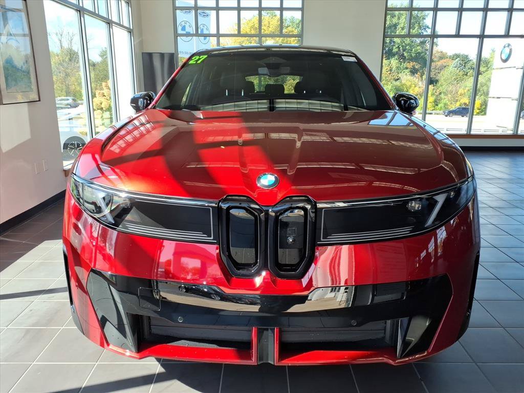 New 2027 BMW iX3 50 xDrive w/ M Sport Professional Package AWD/4WD image 2