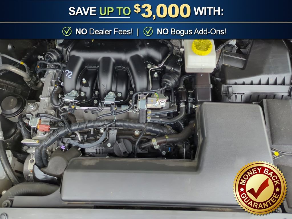 Used 2025 Nissan Pathfinder SL image 25