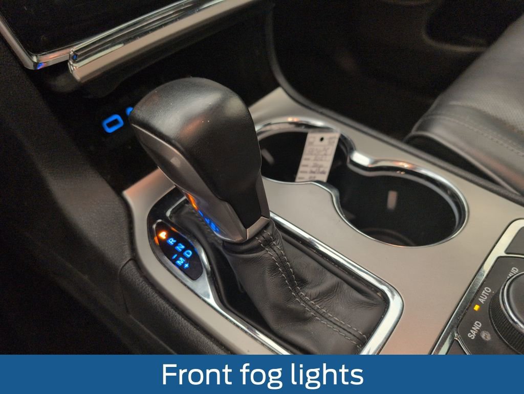 Used 2021 Jeep Grand Cherokee Overland image 34