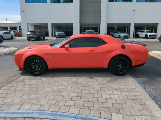 Used 2023 Dodge Challenger R/T Scat Pack RWD image 6