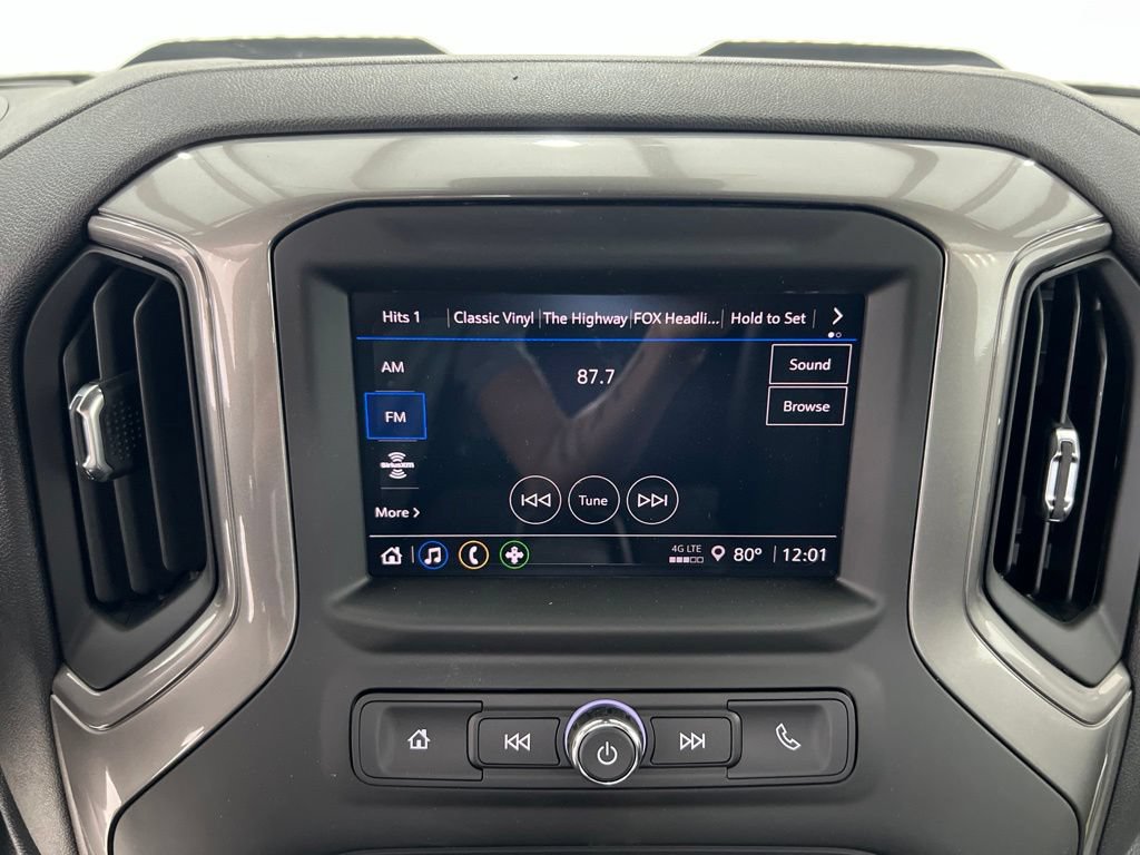 New 2026 Chevrolet Silverado 1500 Custom Trail Boss AWD/4WD image 12