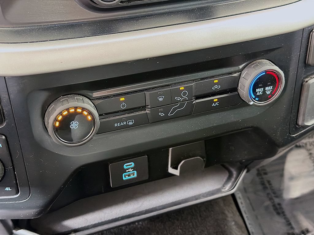 Used 2022 Ford F150 XLT w/ XTR Package AWD/4WD image 35