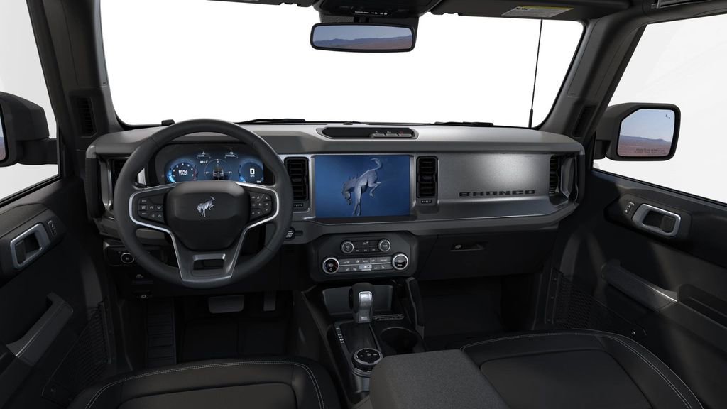 New 2025 Ford Bronco Outer Banks image 42