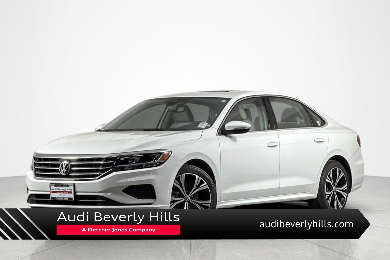 Used 2022 Volkswagen Passat 2.0T SE