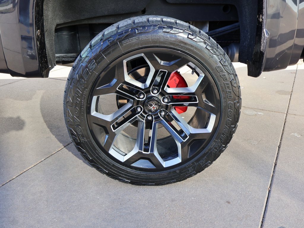 Used 2023 GMC Sierra 1500 AT4 w/ AT4 Premium Package image 45